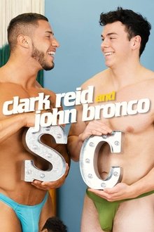 Clark & John: Bareback movie poster