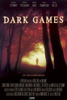 Dark Games movie poster