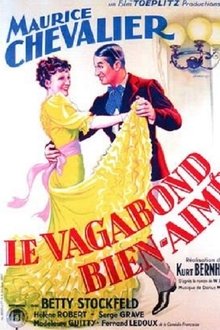 Le Vagabond bien-aimé movie poster