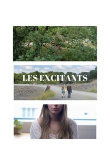 Les Excitants movie poster