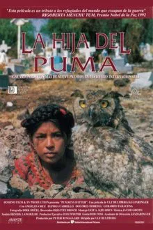 The Daughter of the Puma movie poster