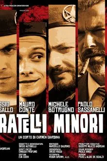 FRATELLI MINORI movie poster