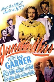 Junior Miss movie poster