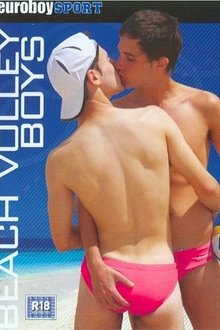 Beach Volley Boys movie poster