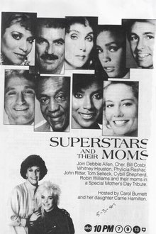 Superstars and their Moms movie poster