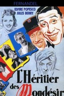 The Mondesir Heir movie poster