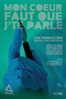 Mon cœur faut que j’te parle movie poster
