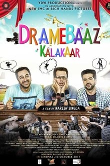 Dramebaaz Kalakaar movie poster