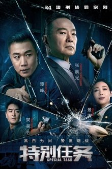 Special Task tv show poster