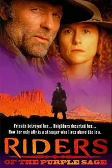 Riders of the Purple Sage movie poster