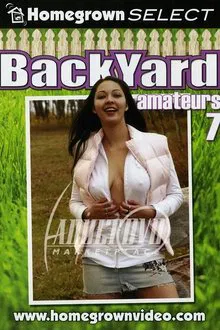 Backyard Amateurs 7 movie poster