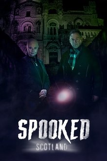 Haunted Scotland tv show poster