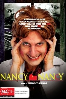 Nancy Nancy movie poster