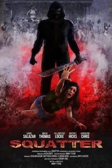 Squatter movie poster