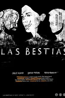 Poster do filme Las Bestias