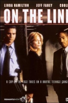 On the Line movie poster