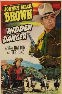 Hidden Danger movie poster