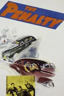 The Penalty movie poster