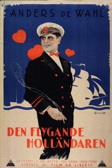 The Flying Dutchman movie poster