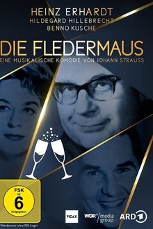 Die Fledermaus movie poster