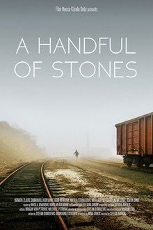 A Handful of Stones movie poster