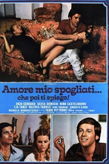 Strip First, Then We Talk movie poster