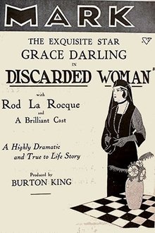 The Discarded Woman movie poster