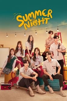 Summer Night tv show poster