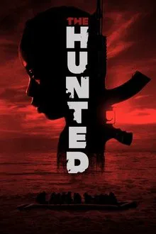 The Hunted movie poster