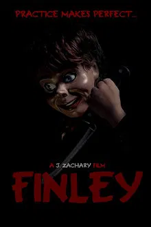 Finley movie poster