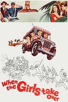 When the Girls Take Over movie poster