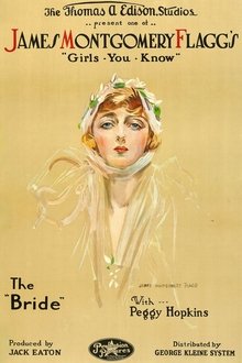 The Bride movie poster