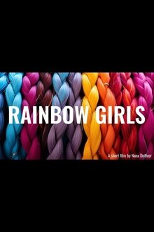 Rainbow Girls movie poster