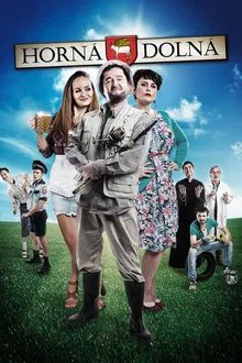 Horná Dolná tv show poster
