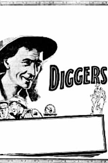 Diggers movie poster
