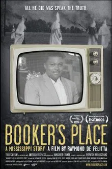 Poster do filme Booker's Place: A Mississippi Story