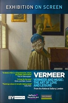 Vermeer and Music movie poster