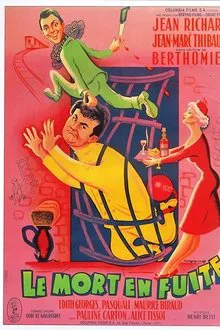 Les deux font la paire movie poster