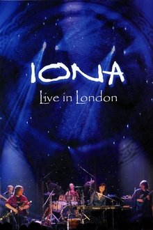 Poster do filme Iona -  Live in London