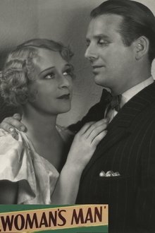 A Woman's Man movie poster