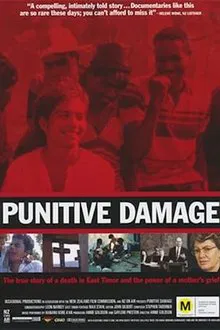 Punitive Damage movie poster
