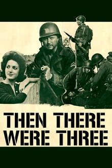 Then There Were Three movie poster