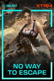 No Way To Escape movie poster