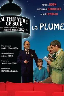 La Plume movie poster