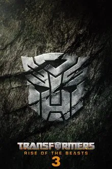Transformers: Rise of the Beasts 3 movie poster
