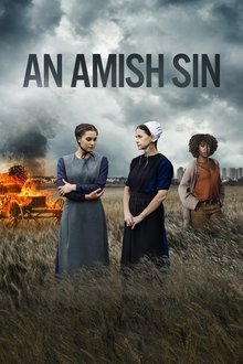 An Amish Sin movie poster
