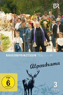 Bauernprinzessin II - Kopf oder Herz movie poster