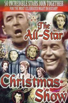 Poster do filme The All-Star Christmas Show