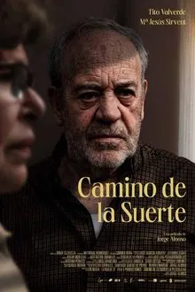 Camino de la suerte movie poster