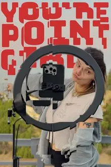 You're Point Girl movie poster